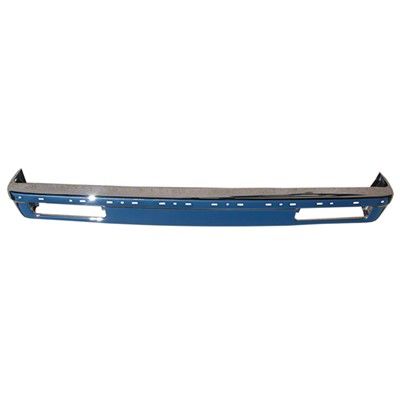 1978-1987 GMC Caballero Bumper Face Bar - Rear (LKQ)