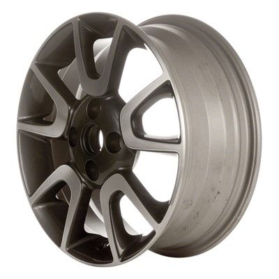 2013-2015 Chevrolet Spark Wheel (LKQ)