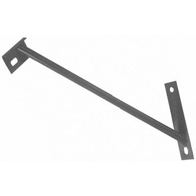 1964-1966 Ford Mustang Bumper Mounting Bracket - Front Left Outer (LKQ)