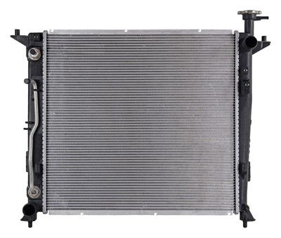 2019-2020 Hyundai Santa Fe Radiator (LKQ)