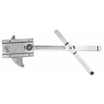1964-1966 Chevrolet Suburban Window Regulator - Front Left (LKQ)