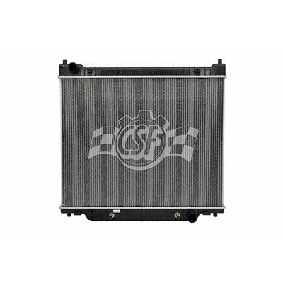 2003-2007 Ford E-150 Radiator (LKQ)
