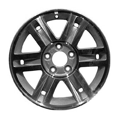 2002-2005 Mercury Mountaineer Wheel (LKQ)