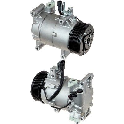 2016-2019 Honda Civic A/C Compressor (LKQ)