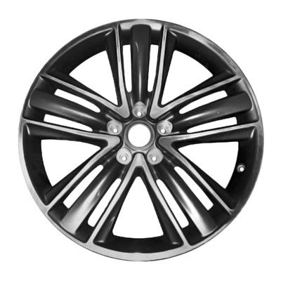 2014 INFINITI Q50 Wheel (LKQ)