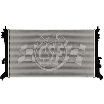 2019-2021 Chevrolet Silverado 1500 Radiator (LKQ)