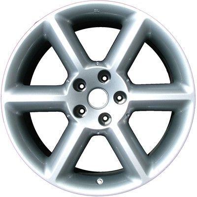 2003-2005 Nissan 350Z Wheel - Front (LKQ)