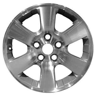 2008-2012 Ford Escape Wheel (LKQ)