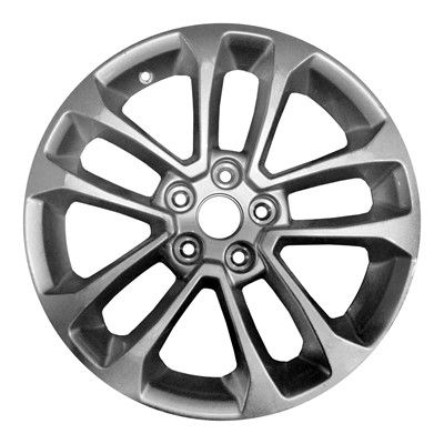 2020-2022 Ford Escape Wheel (LKQ)