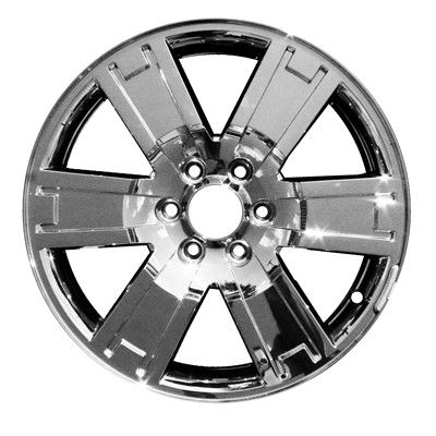 2007-2011 Ford Expedition Wheel (LKQ)