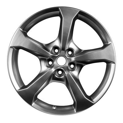 2012-2015 Chevrolet Camaro Wheel - Front (LKQ)