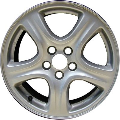 2002-2004 Subaru Impreza Wheel (LKQ)