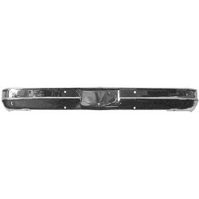 1973-1980 GMC Jimmy Bumper Face Bar - Front (LKQ)