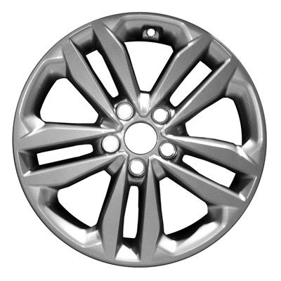 2016-2017 Hyundai Elantra Wheel (LKQ)
