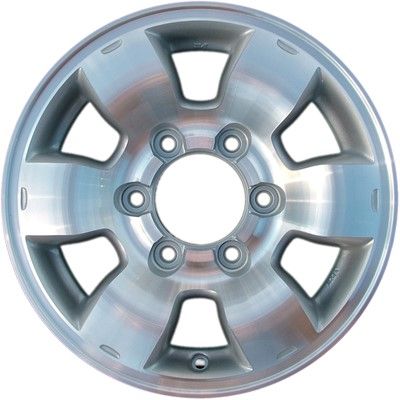1998-2000 Nissan Frontier Wheel (LKQ)