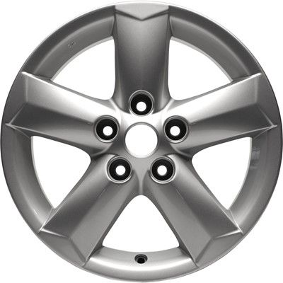 2010-2015 Nissan Rogue Wheel (LKQ)