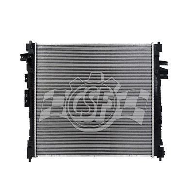 2018-2019 Chevrolet Traverse Radiator (LKQ)