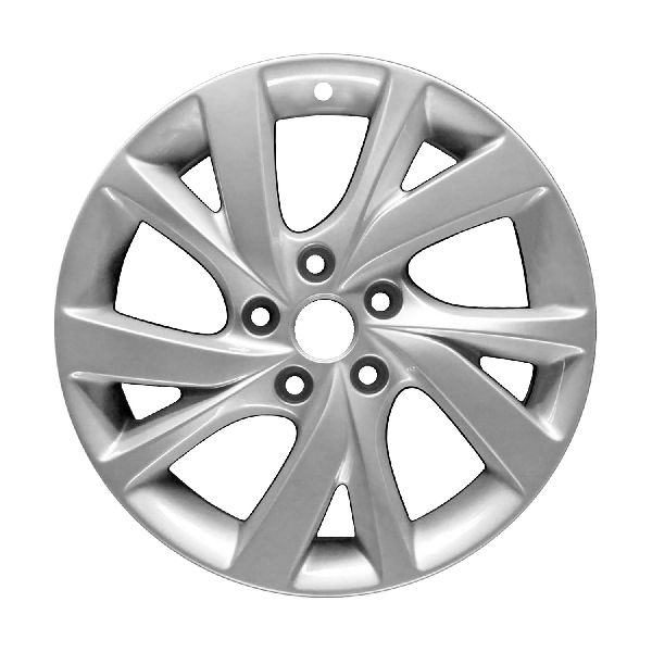 2016 Hyundai Veloster Wheel (LKQ)
