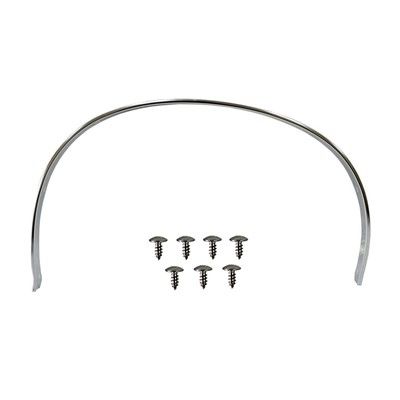 1969 Ford Mustang Wheel Arch Trim - Rear Left (LKQ)