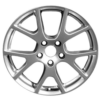 2011-2019 Dodge Journey Wheel (LKQ)