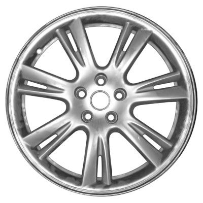 2020-2021 Tesla S Wheel (LKQ)