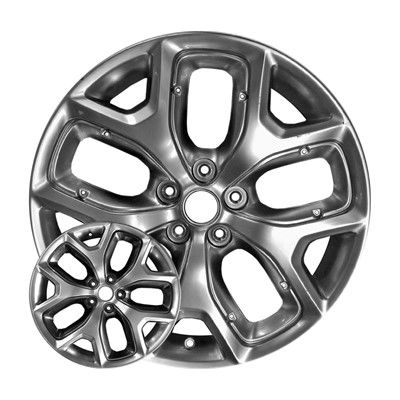 2016-2020 Kia Sorento Wheel (LKQ)