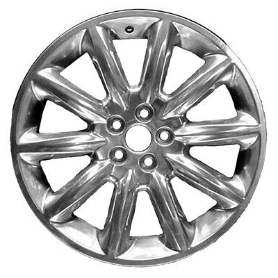 2010 Lincoln MKT Wheel (LKQ)