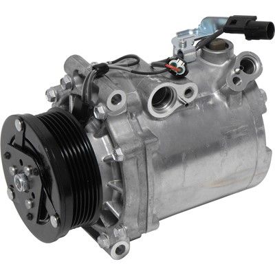 2008-2013 Mitsubishi Outlander A/C Compressor (LKQ)