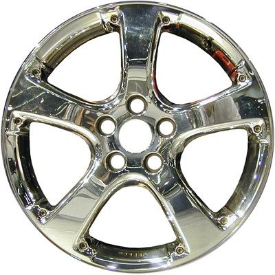 2005-2007 Pontiac Grand Prix Wheel - Rear (LKQ)