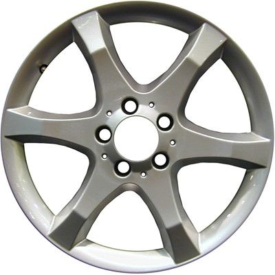 2007 Mercedes-Benz C350 Wheel - Front (LKQ)