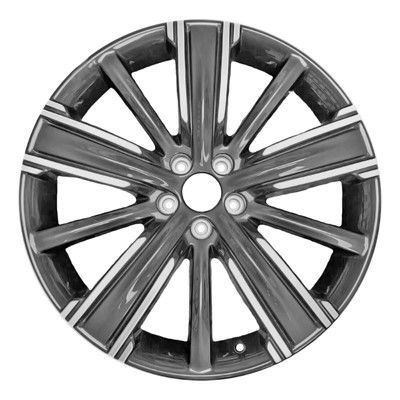 2019-2023 INFINITI QX50 Wheel (LKQ)