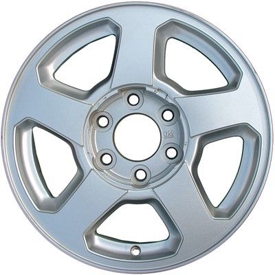 2002-2006 Chevrolet Trailblazer Wheel (LKQ)