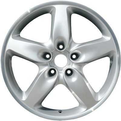 2003-2006 Porsche Cayenne Wheel (LKQ)