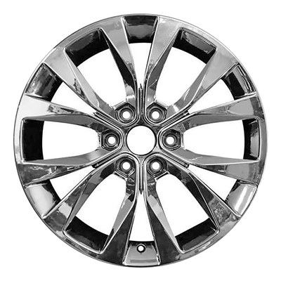 2015-2017 Ford F-150 Wheel (LKQ)