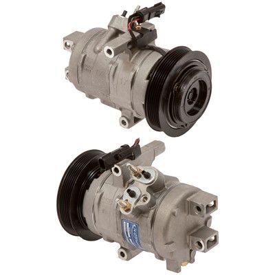 2006-2010 Chrysler 300 A/C Compressor (LKQ)