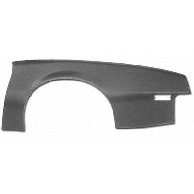 1974-1981 Pontiac Firebird Quarter Panel - Left or Left Outer (LKQ)