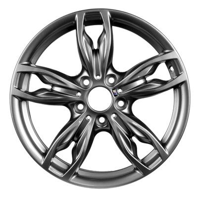 2014-2016 BMW M235i Wheel - Front (LKQ)
