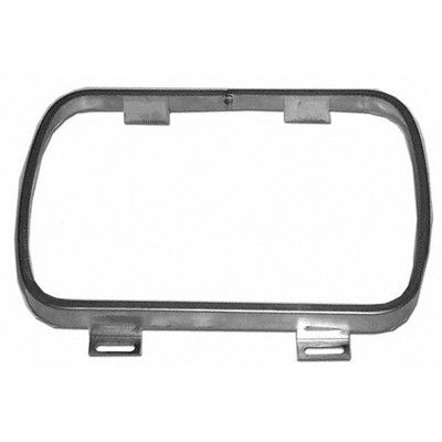 1981-1993 Dodge W350 Headlight Retaining Ring (LKQ)