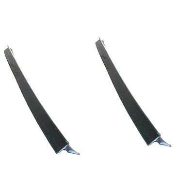1988-2000 GMC K2500 Door Window Belt Weatherstrip Kit (LKQ)