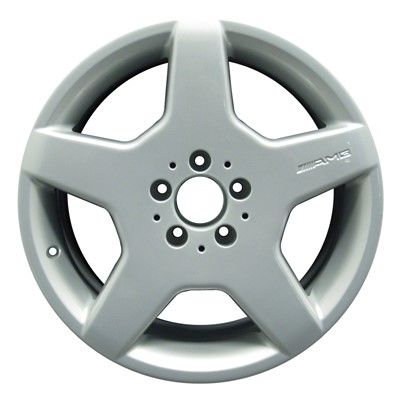 2003-2006 Mercedes-Benz S600 Wheel - Rear (LKQ)