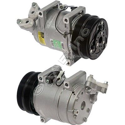 2004-2009 Volvo S40 A/C Compressor (LKQ)