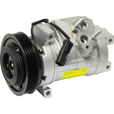 2004-2006 Chrysler Pacifica A/C Compressor (LKQ)