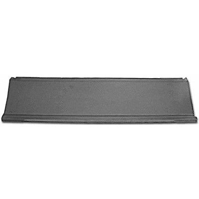 1965-1966 Pontiac Parisienne Rear Body Panel Filler Panel (LKQ)