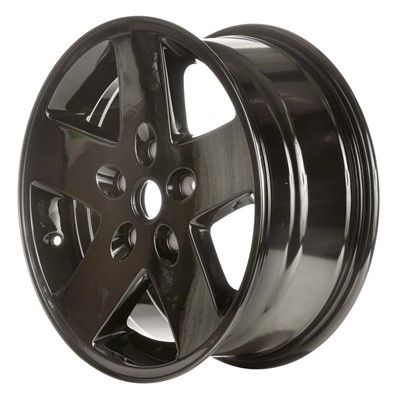 2007-2017 Jeep Wrangler Wheel (LKQ)