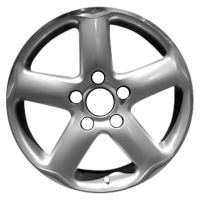 2010-2014 Volkswagen Golf Wheel (LKQ)