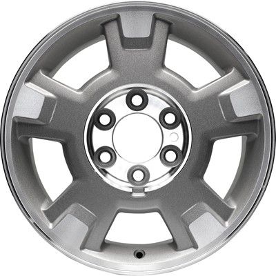 2009-2014 Ford F-150 Wheel (LKQ)