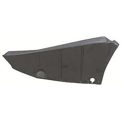 1970-1973 Pontiac Firebird Trunk Floor - Right (LKQ)