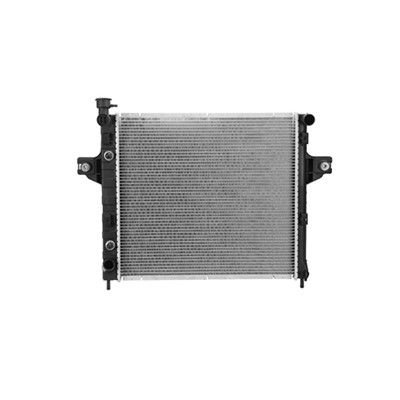 1999-2004 Jeep Grand Cherokee Radiator (LKQ)