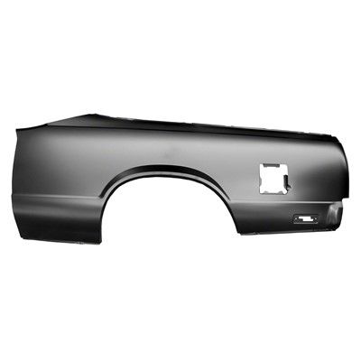 1978-1987 GMC Caballero Quarter Panel - Left (LKQ)