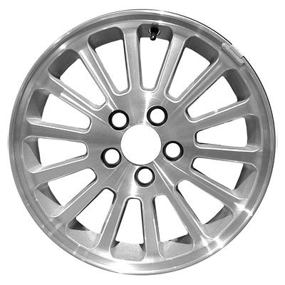 2002-2005 Mercury Sable Wheel (LKQ)